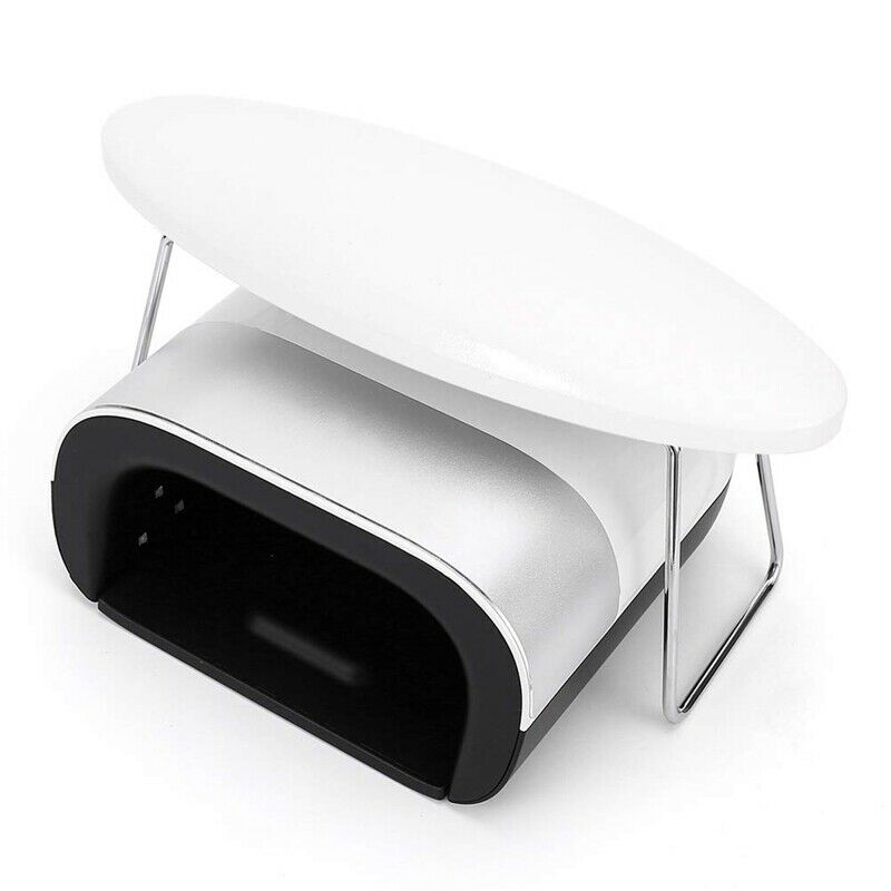 Leather Nail Art Hand Pillow Waterproof Hand Arm Rest Holder Cushion Pad Ta O1E9