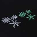 3Pcs/Set Metal Leaves Cutting Dies Stencils For DIY Scrapbooking Embossing