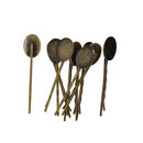 10x Hair Slide Pin Clip Hairpin Blank Setting Tray Oval for 13x18mm Cabochon