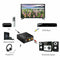 Optical Coaxial Toslink Digital to Analog Audio Converter Adapter RCA 3.5mmS Hn