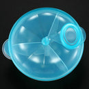 Formula Dispenser, Non-Spill Baby Milk Powder Dispenser and Snack Cup, Baby