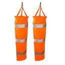 2pcs Oxford Cloth Airport Windsocks Outdoor Rainbow Wind Measurement Sock Bag