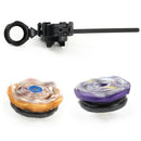 Burst B-00 Duos Eclipse Sun Moon God 7S.U 2 In 1 Grip Launcher Set