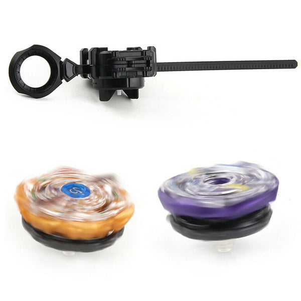 Burst B-00 Duos Eclipse Sun Moon God 7S.U 2 In 1 Grip Launcher Set