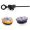 Burst B-00 Duos Eclipse Sun Moon God 7S.U 2 In 1 Grip Launcher Set
