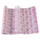 50pcs Printed Pattern Tissue Wrapping Paper Waterproof Greaseproof Food Wra