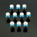 100pcs/Box Variable Resistors Potentiometer Assortment Box Kit 500ohm + S9Y X9J9