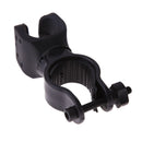 360 Degree Rotary Bycicle Clip Holder Bracket for Flashlight Torch Lamp