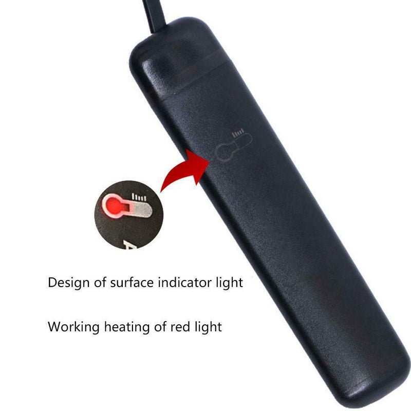 Mini Aquarium Heater Submersible Fish Tank Adjustable Water Thermostat AU