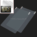 2PCS For 10.1 inch Android Tablet Protective Film Screen Protector High Quality