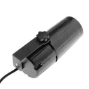 3W Mini LED Stage Lighting Beam Spotlight Xmas Spin Pinspot Light Warm White
