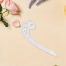 Curve Ruler Dressmaking Tailor Tools and Make It Easy Sewing Pattern Tool S6F8