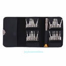 25 in 1 Screwdriver Set Repair Tools Kit Set for Mobile Phone PC Laptop Watch