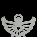 angel metal cutting dies stencil scrapbook album paper embossing craf JR