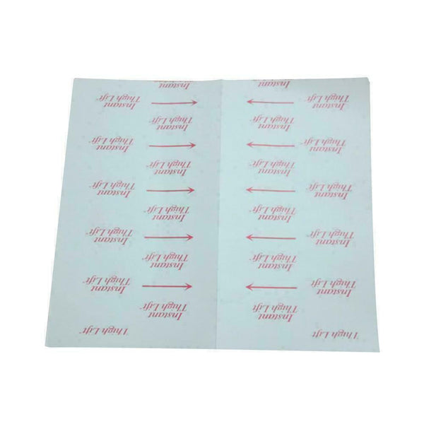 8Pcs Skin Care Instant Thigh Lift Tape Banish Firm Flabby G6B2 Sagging I6Q6