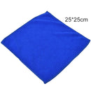 5XPop  Fabulous Great Blue Wash Cloth Car Auto Care Microfiber Cleaning Towels
