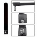 Clear TV Key HDTV FREE TV Digital Indoor Antenna 1080p Ditch Cable As Seen on TV
