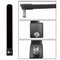Clear TV Key HDTV FREE TV Digital Indoor Antenna 1080p Ditch Cable As Seen on TV
