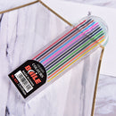 2.0mm 2B Colored Pencil Lead 2mm Mechanical Clutch Refill Holder 12 Colors Set "