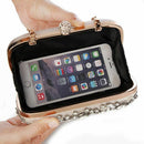 Evening Bags Diamond Rhinestone Pearls Beaded Day Clutch Women's Purse Hand