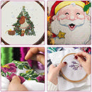 Strand Embroidery Floss Delicate Sewing Thread Color Mixing