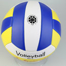 Hot Good Student Volleyball Faux Leather Match Training Ball THickened Size  FT