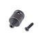 Impact wrench 3/8-24UNF keyless 3/8" drill chuck adaptor converter with scr3c