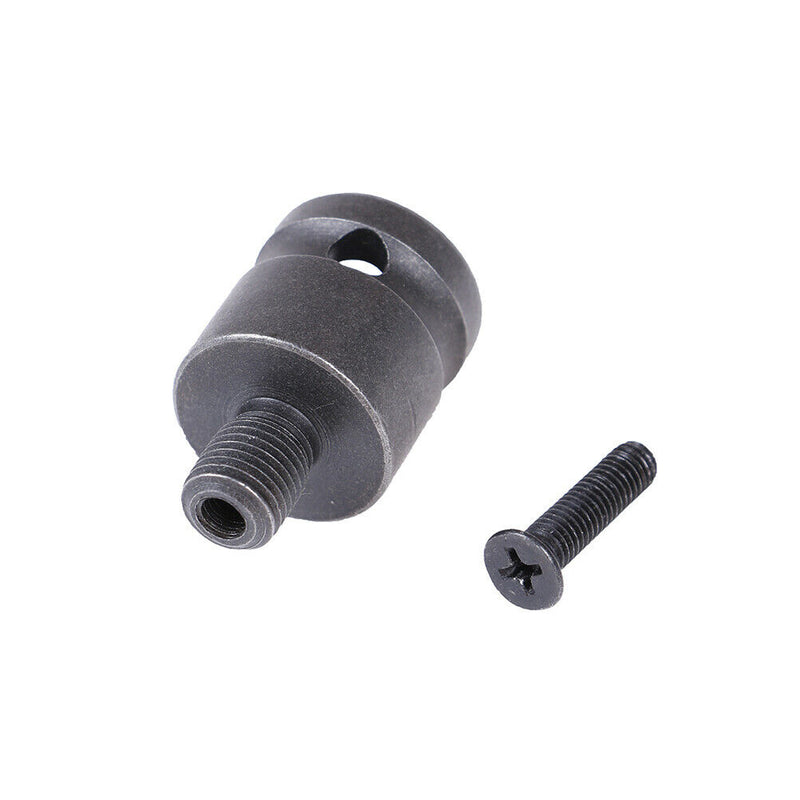 Impact wrench 3/8-24UNF keyless 3/8" drill chuck adaptor converter with scr3c