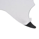 Pickguard-Acoustic-Acoustic Guitar Pickguard, Self Adhesive, Black E4F8