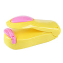 Portable Food Mini Heat Sealing Machine Impulse Sealer Seal Packing Plast GGV