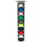 Hat Rack 10 Shelf Hanging Closet Hat Organizer for Hat Storage - Protect Yo K5P7