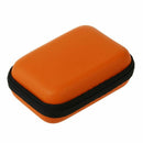 Nylon Cable Organizer Bag Case Purse Can Put Cables USB Flash Drive Charger Z3T1