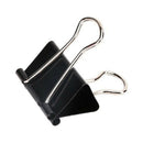 Extra Large Binder Clips 2-Inch (24 Pack), Big Paper Clamps for Office Supp L5M8