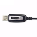 USB Programming Cable+CD for BaoFeng BF-888s UV-5R UV-5RA 5RB 5RE Two-way Radios
