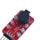 2S-3S  RC Lipo Battery Low Voltage Tester Checker Alarm Indicator Buzzer LED ME