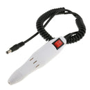 2pcs Electric Nail Drill Bit Acrylic Manicure Machine Replacement Pen for Nail