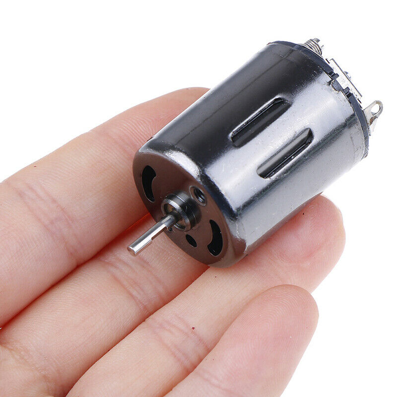 High speed motor high torque RC airplane 370 motor With compensated carbon  OZ