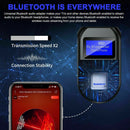 3 in1 Bluetooth 5.0 Transmitter Receiver Wireless Audio 3.5mm Adapter for TV PC