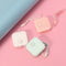 1.5m*7mm Candy Color Small Plastic Retractable Tape Measure School Office Supply