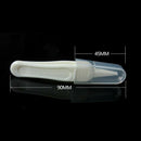 2Pcs Baby Plastic Safety Care Ear Nose Navel Cleaning Tweezers Safety Forceps