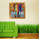 Elephant Animal 5D Diamond Embroidery Painting Cross Stitch Home Wall Decor