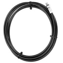 2M Bicycle Hydraulic Disc Brake Hose Set Oil Tube Olive Connector Insert Bi