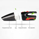 Car Vacuum Cleaner DC 12V 120W Handheld Vacuum Cleaner Wet \u0026 Dry Vacuum