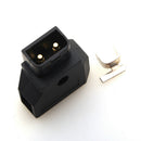 5pcs D-Tap Connector Jack Plug for Anton PowerTap Batteries Power Supplies