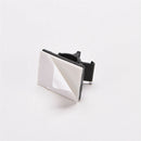 10x Adhesive Wire Cord Cable Drop Clips Desk Tidy Organizer Holder Line Fixer AU