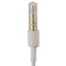 3.5mm earphone plugs cap plug proof cover transparent dustproof plug cap OZ