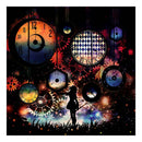 Girl in Night Round DIY Full Drill Diamond Painting Embroidery Kits Craft