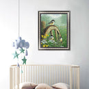 5D DIY Full Drill Diamond Painting Spiritual Bird Cross Stitch (B931)