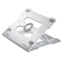 8 Tilt Angles Adjustable Laptop Stand Holder for 11-14'' MacBook Notebook