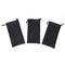 10 pcs Sunglasses Bag Soft Waterproof Cloth Glasses Pouch Sunglasses Case FT